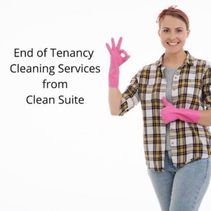 end of tenency cleaning services belfast